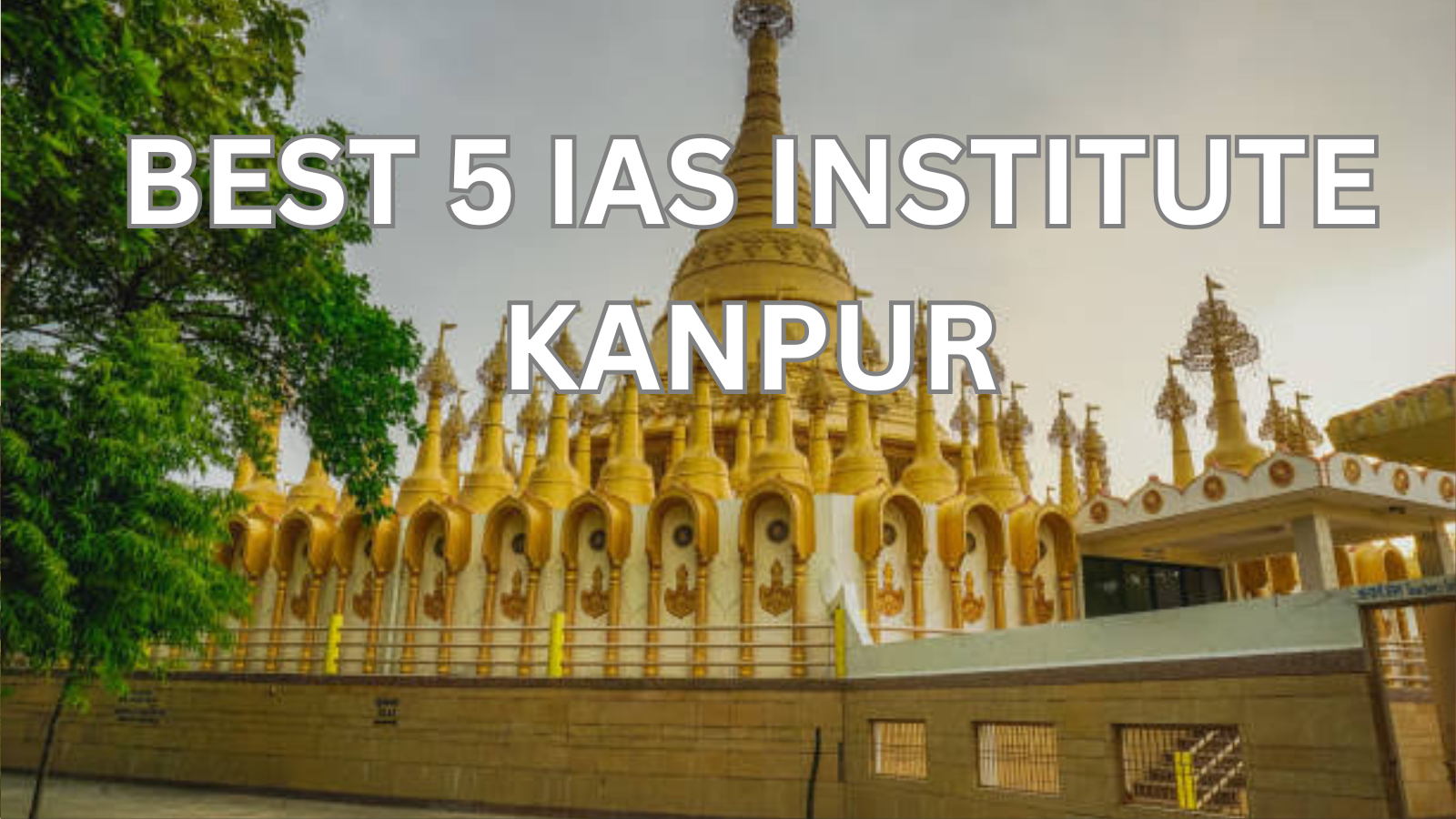 Top IAS coaching in Kanpur